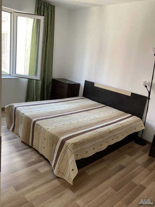 Дава се под наем Двустаен апартамент в Бургас, Меден рудник - зона А - 53 кв.м за 153 € - Снимка #1