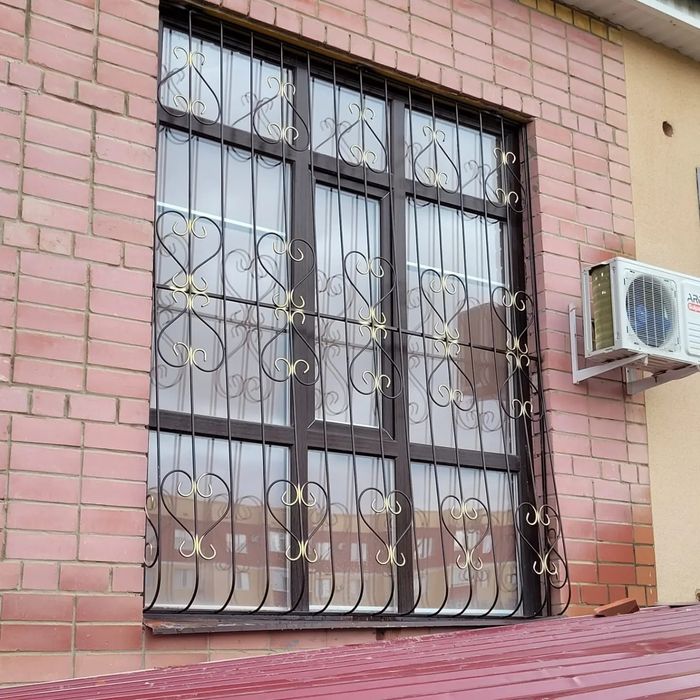 Изготовление решеток