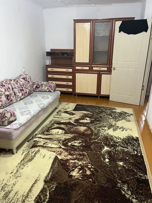 3 бөлмелі пәтер жалға беріледі