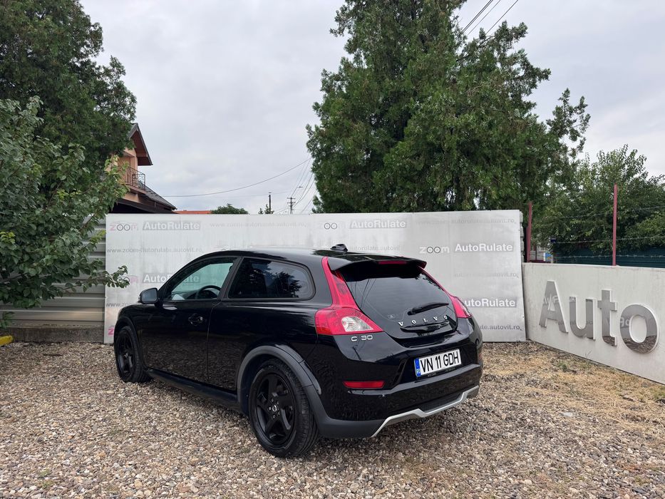 Volvo C30 facelift 2011 motor 1,6 diesel posibilitate RATE FiXE Avans 0%