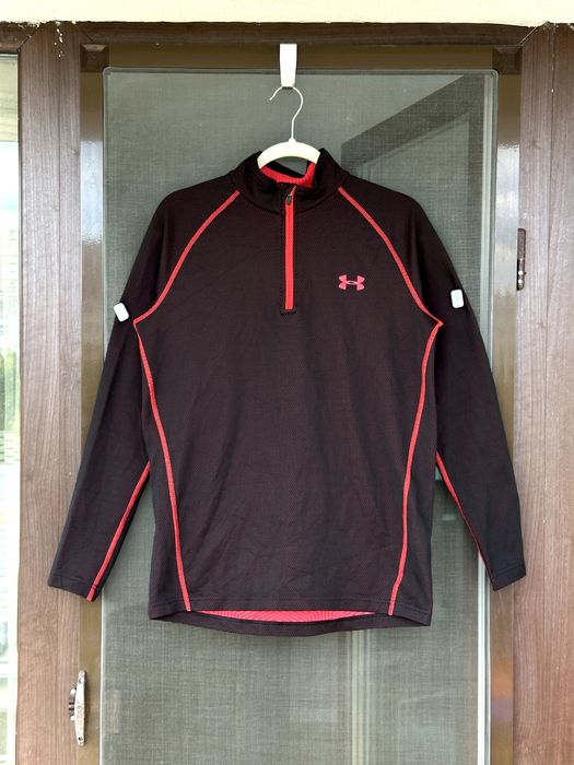 Мъжко горнище / блуза Under Armour (ColdGear) - размер М, Отлично състояние