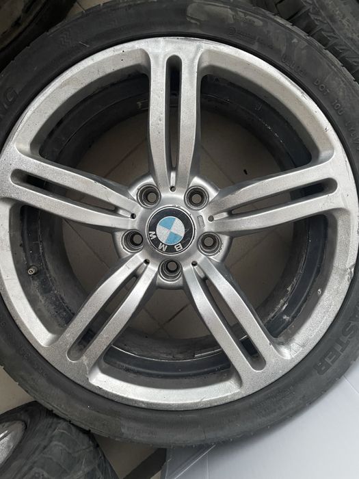 Диски с летней резиной р18