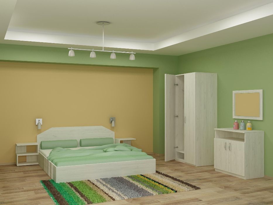 Спален комплект Мони