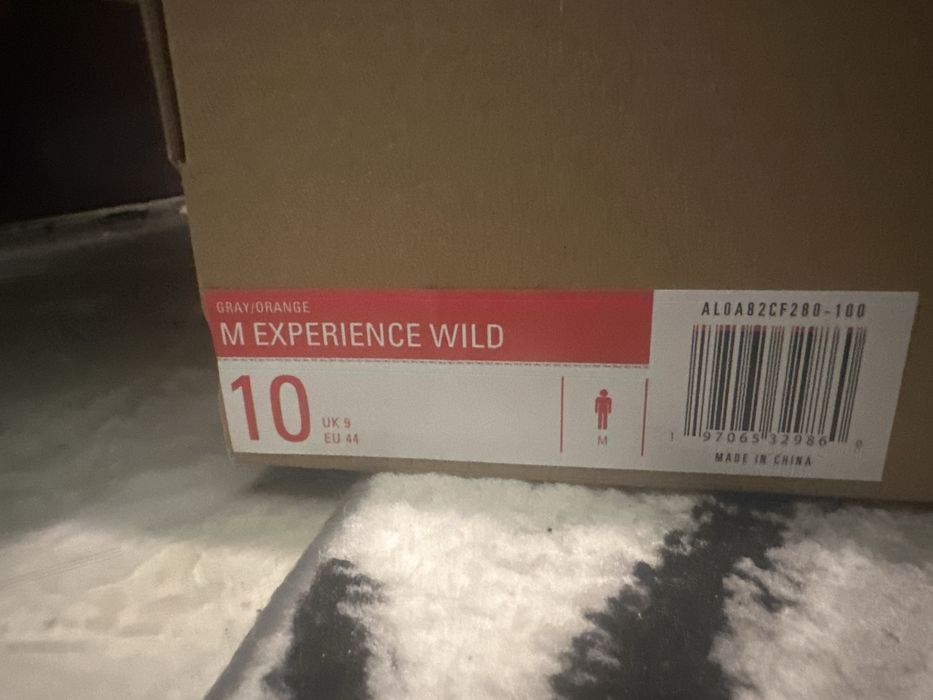 Обувки за трейл бягане Altra Experience wild