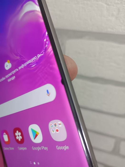 Samsung s 10 Plus 8/128 Gb