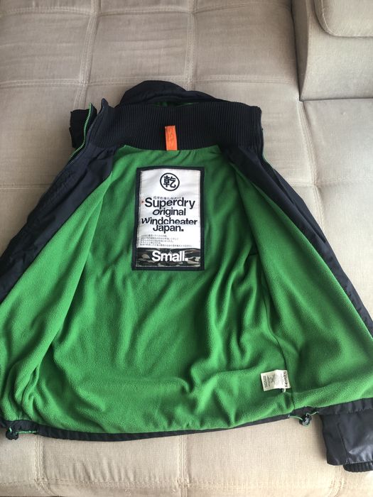 Super Dry оригинално яке M-L