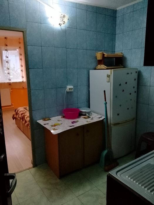 Camera de cămin transformata in garsoniera!