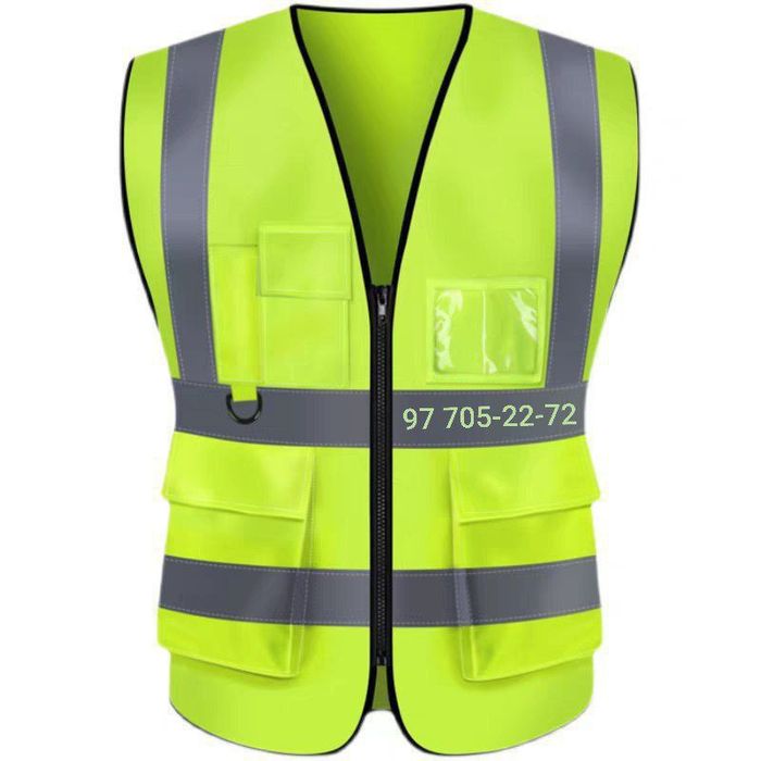 светоотражающий жилет