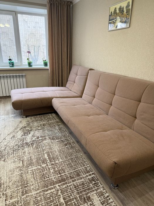 Угловой диван б/у