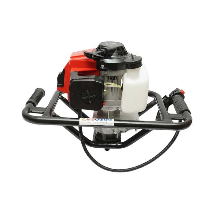 Motoburghiu 2.8 CP cu 3 Burghie