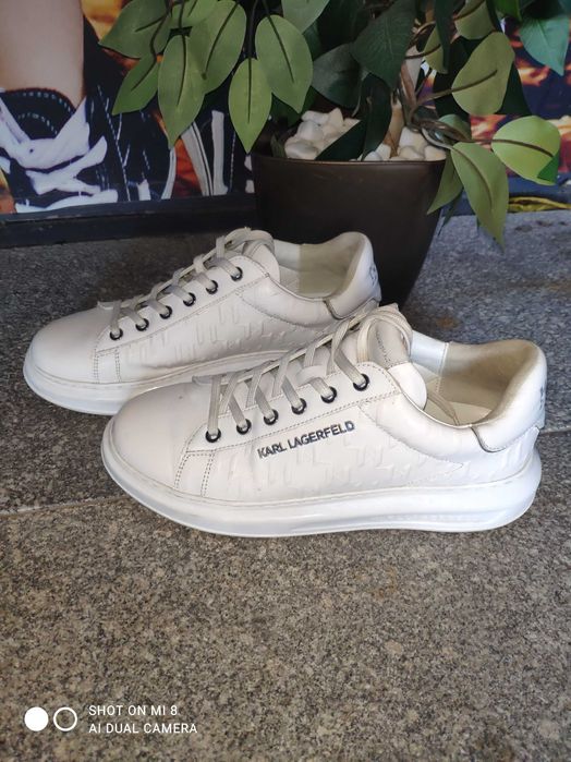 Мъжки обувки Nike, KARL LAGERFELD 41,44.5