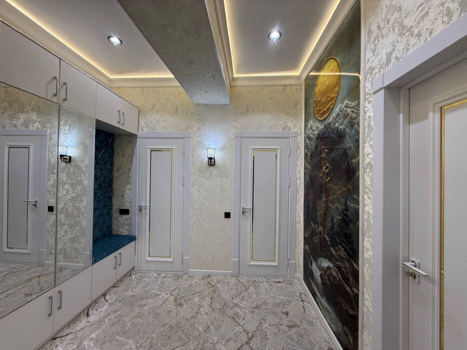 Сдается 2х комнатная квартира на 7этаже Крытый рынок 400$