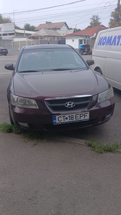 HYUNDAI Sonata 2009 — imagine 1