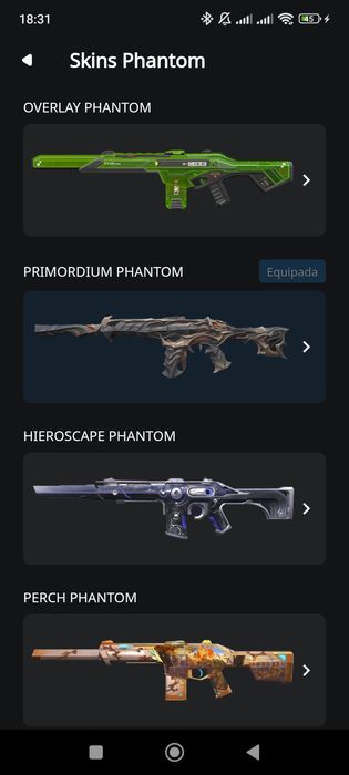 Аккаунта Валорант