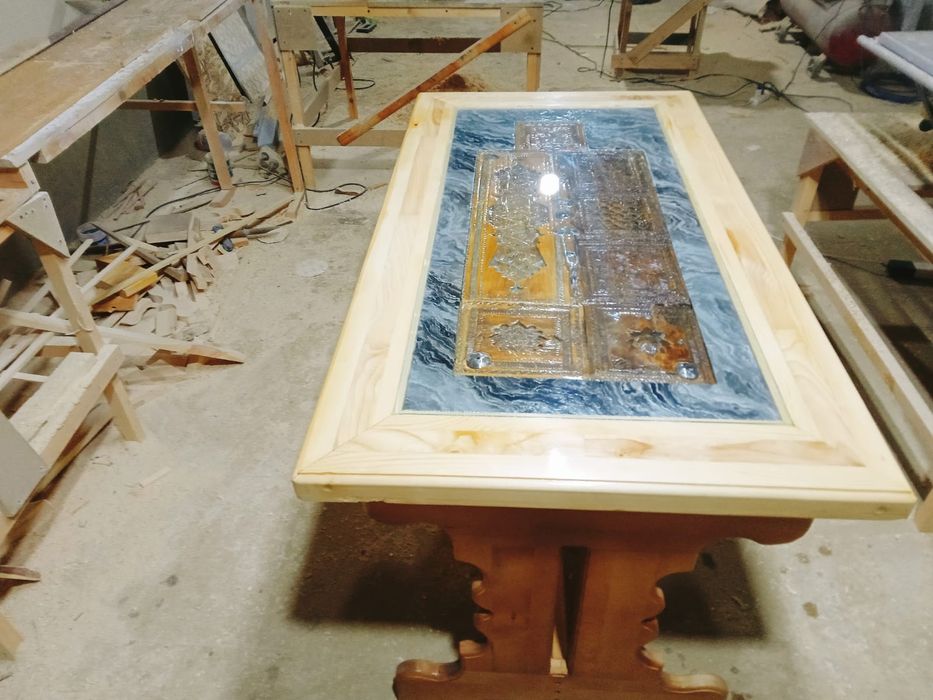 Столик хонтахта сотилади ёки тахлаб берамиз