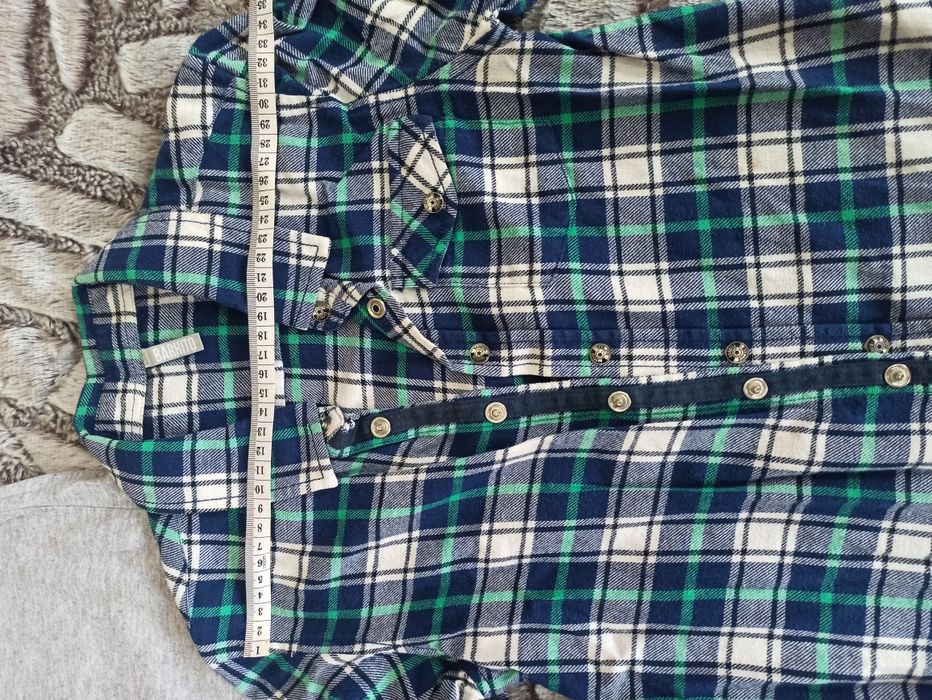 Рубашки для мальчиков б/у