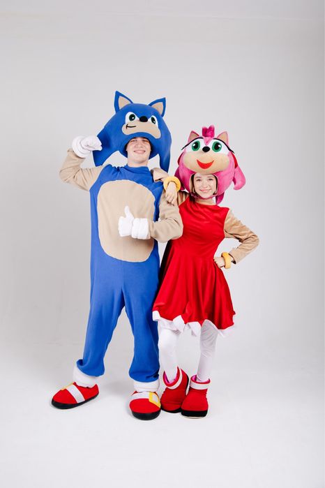 Аниматоры LABUBU,Ститч,Sonic,Roblox,Игра в кальмара,Пикачу,Супермен