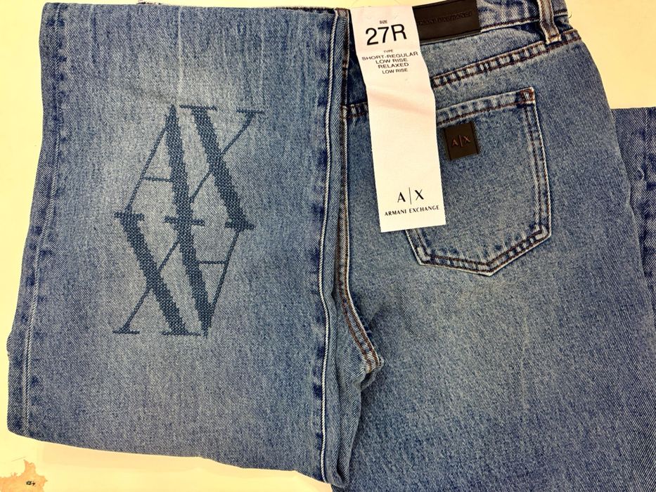Дънки Armani exchange