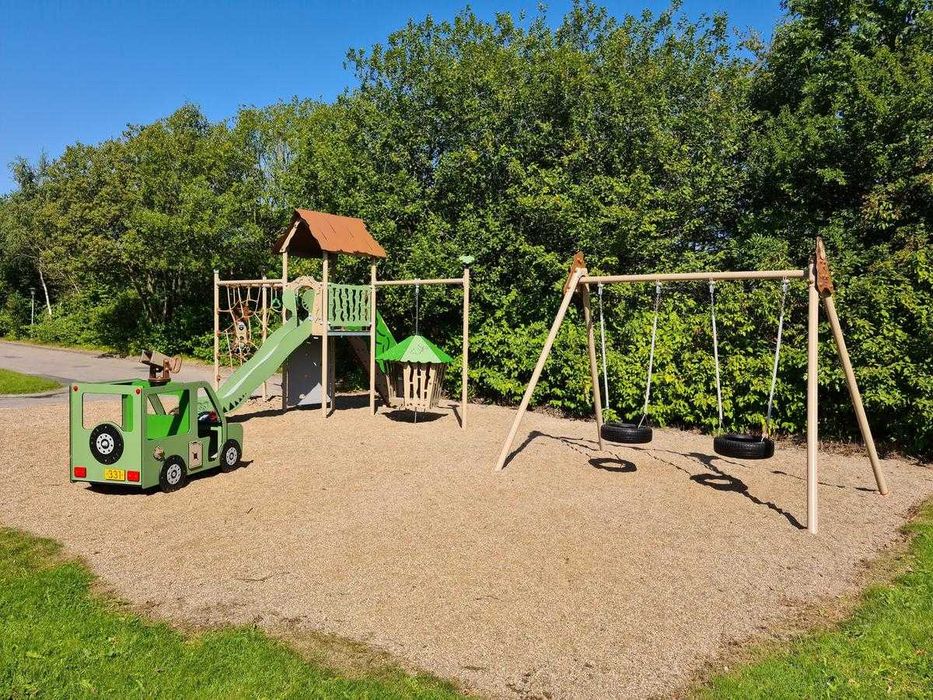 Детская игровая машинка Explore Off-roader