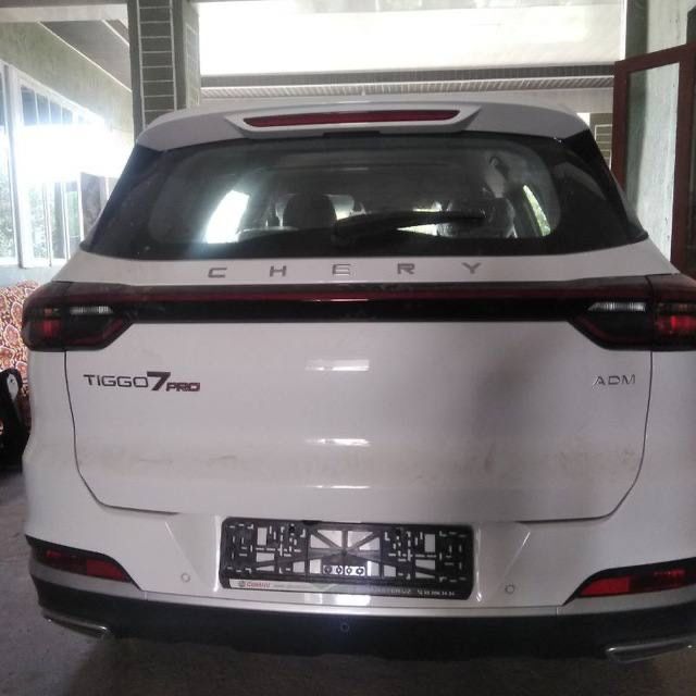 Chery tigo 7 pro 2025