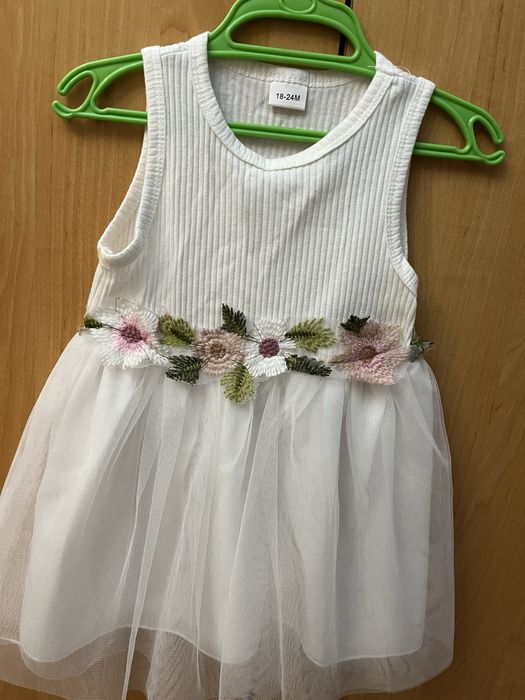 Детское платье