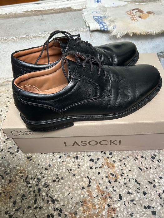 Официални обувки Masterclass