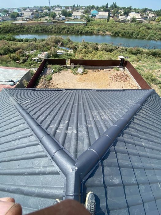 Кровля крыша Шатыр