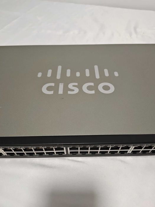 Switch Gigabit Cisco SG350X-48 , SG 250-50 , CISCO RV345