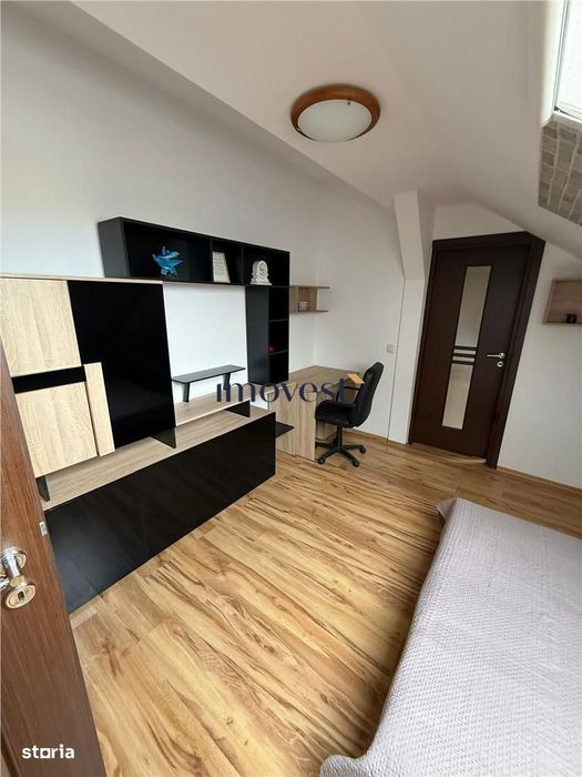 De incshiriat: Apartament cu 3 camere in zona Butterfly