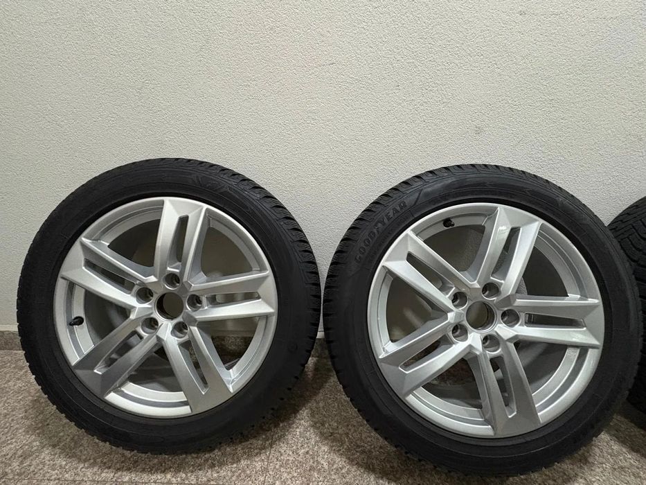 Roti Iarna 17 inch Originale Audi GOODYEAR UG FP 225/50 R17 94H