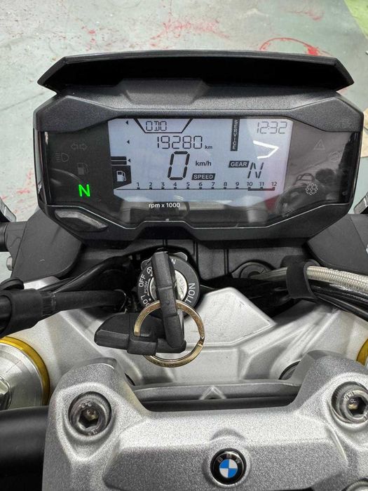 Bmw G310R 2022 -GARANTIE-