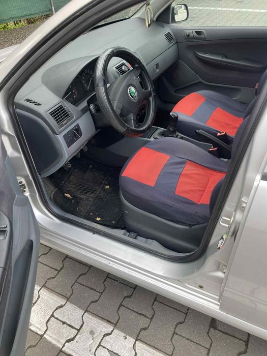 De vânzare Skoda Fabia