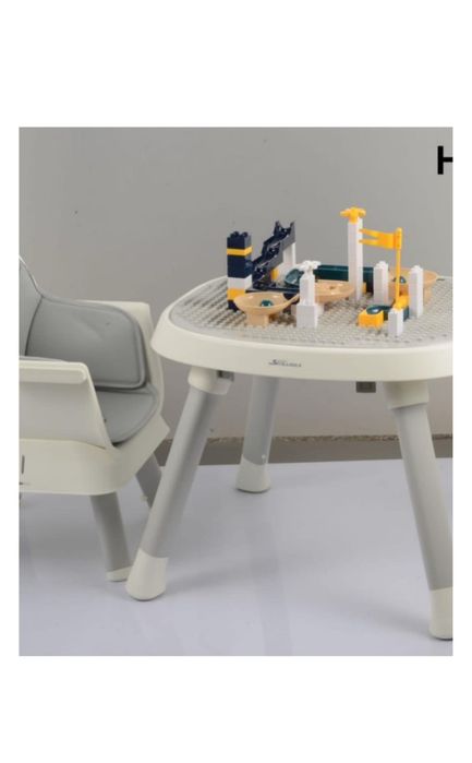 Стульчик для кормления 3 в 1