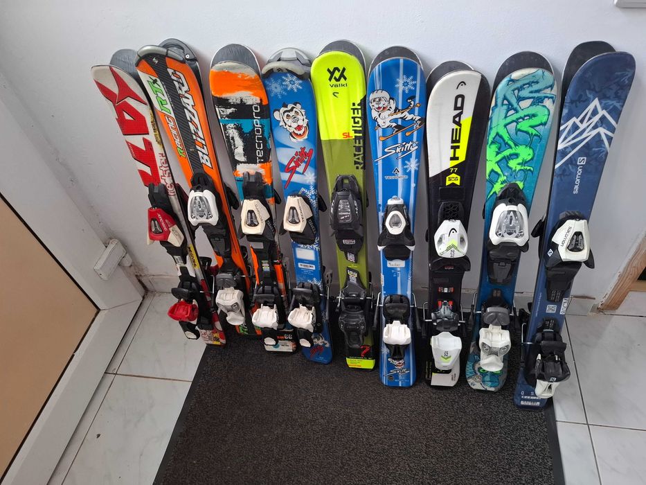 Schiuri copii skiuri 80 cm schi buy back