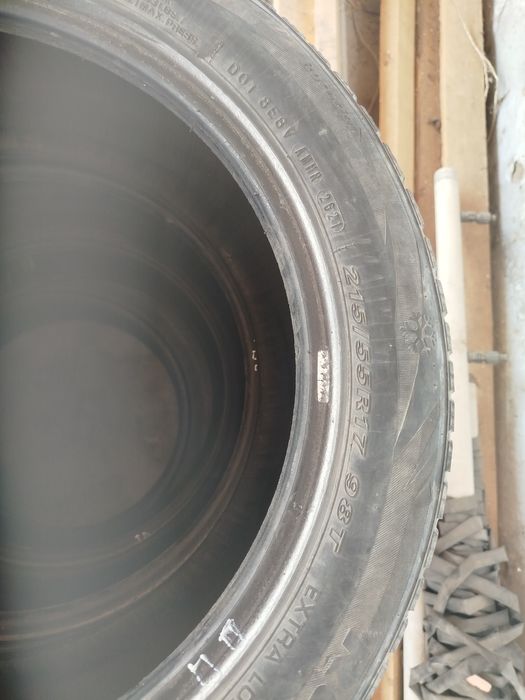 Шины зимние Корея