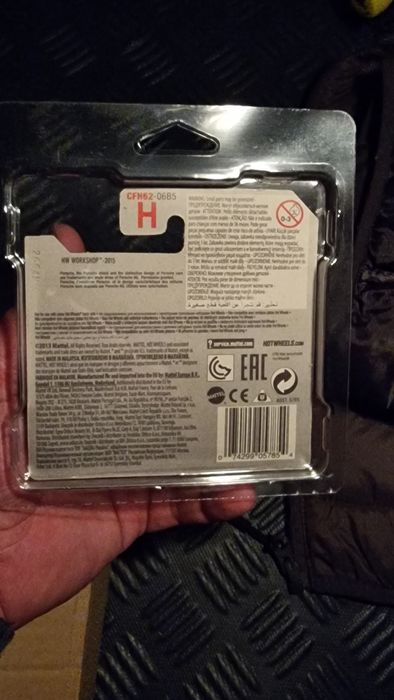 Hot Wheels Porsche 934 turbo rsr