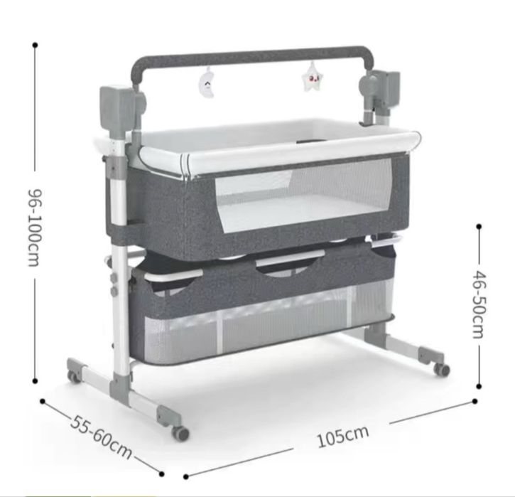 Люлька качалка для малышей