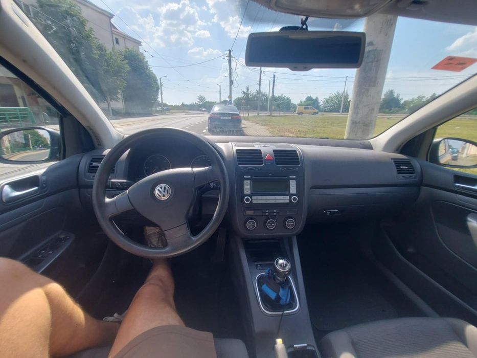 Vând VW Golf 1.9 TDI