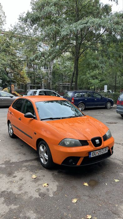 SEAT Ibiza 2007 — imagine 2
