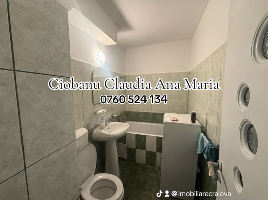 Apartament 2 camere, Calea Severinului zona Sweet Escape,Etaj Parter/4
