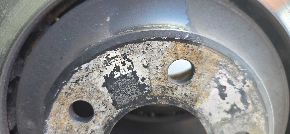 Предни дискове за Ауди а8 д4 380мм