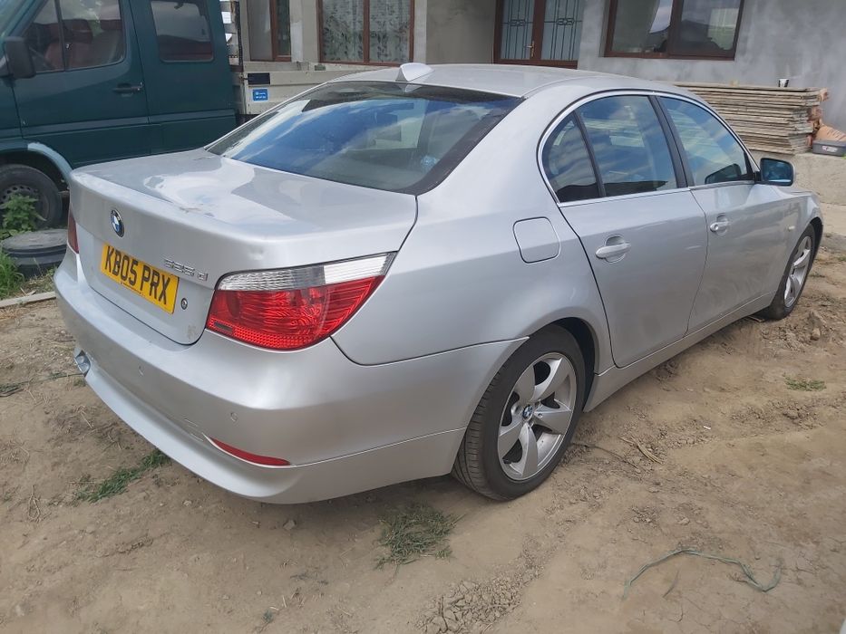 Piese Bmw e60 2.5d