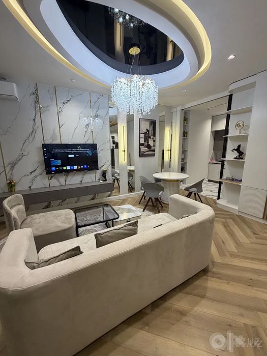 Сдаётся 2-комн ЖК Minor River, 50 м²