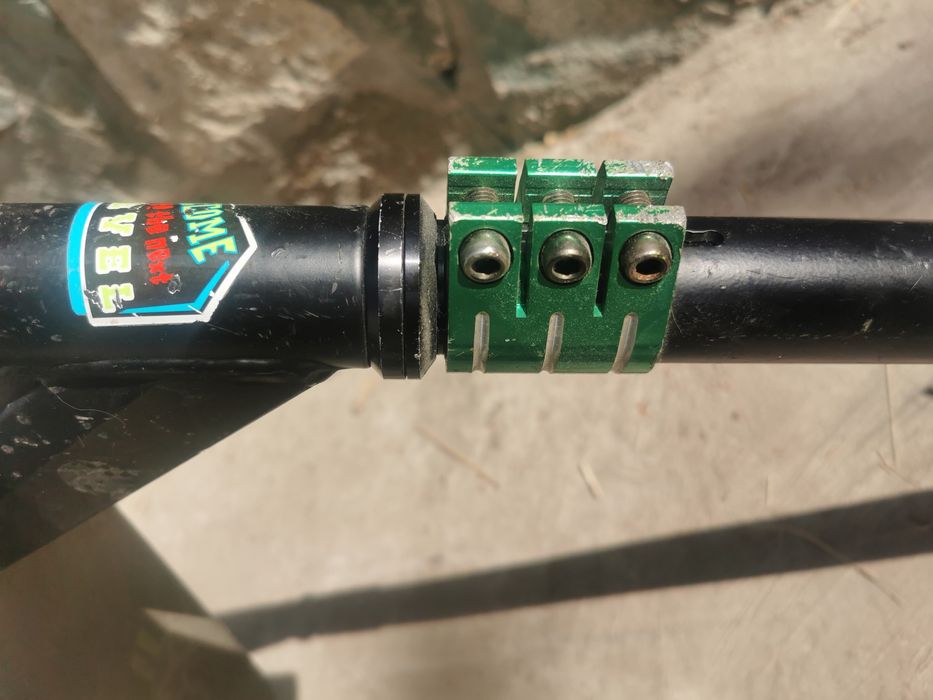 Трюковой самокат bad frog