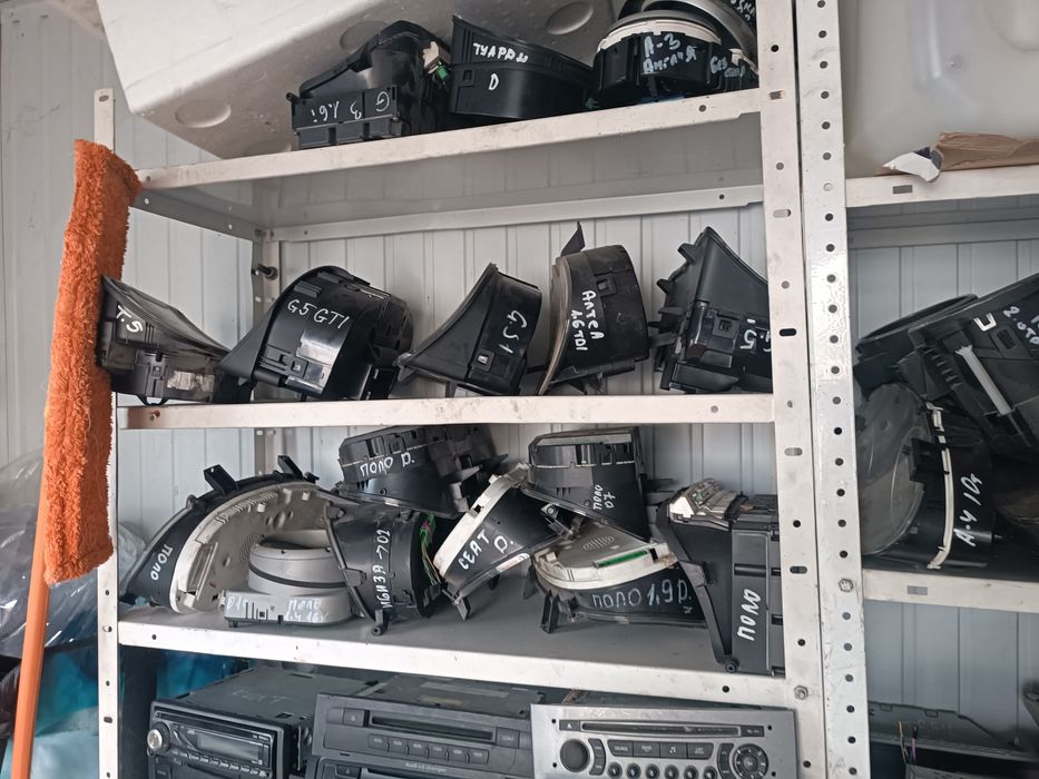 Километражи за всякакви Автомобили