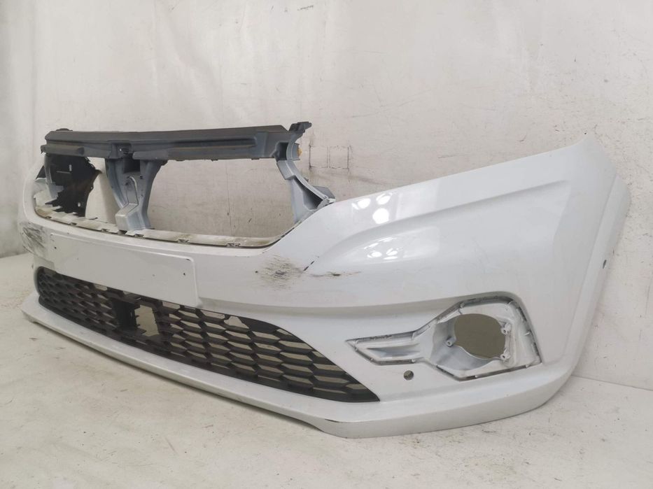 Bara Fata Cu Grila Inferioara Dacia  Logan 3 2020 2021 2022 2023 2024