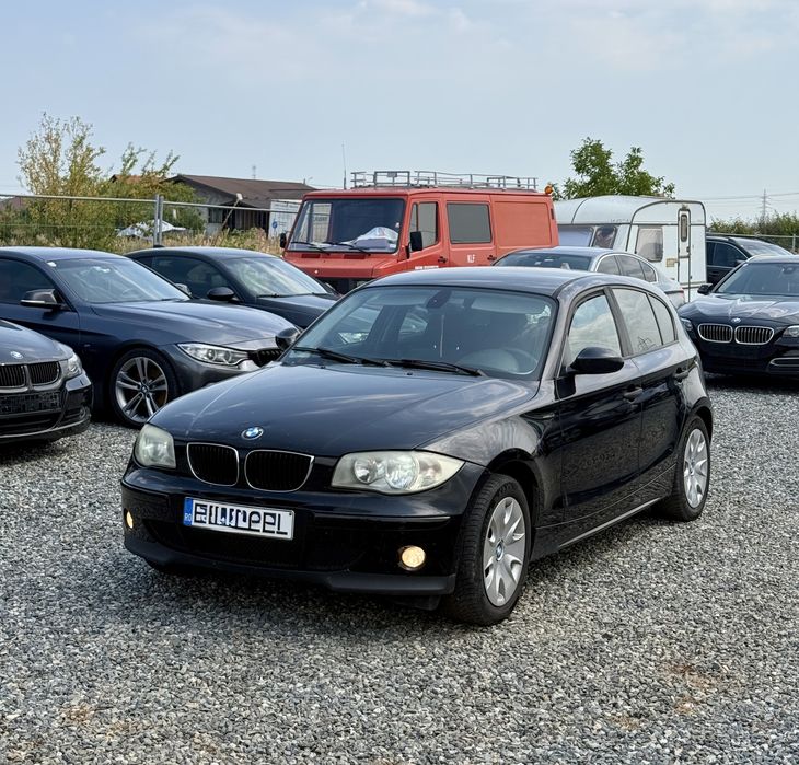 Vand/schimb Bmw Seria 1 E87 116i 2007 1.6 Benzina 115 cp