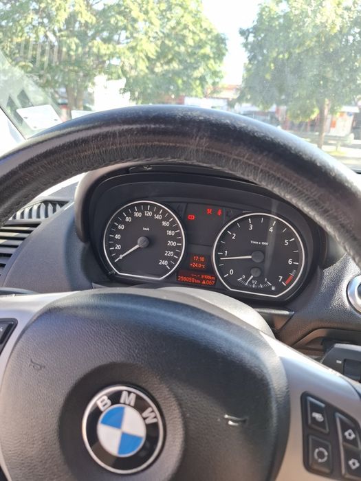 Bmw 120 i бензин