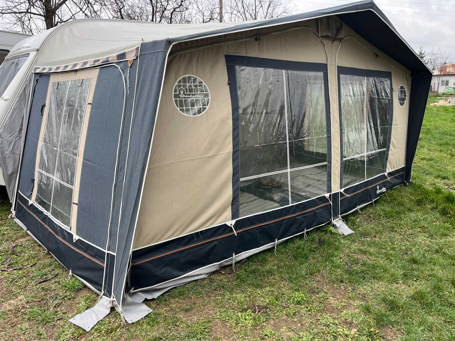 Cort Rulota Izabella Ambassador 870-910 cm ca nou structura carbon x