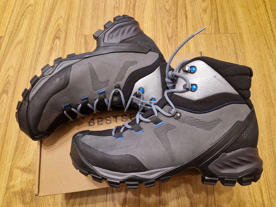 Ghete, bocanci Mammut Goretex, iarna, frig, zapada, scarpa,salewa